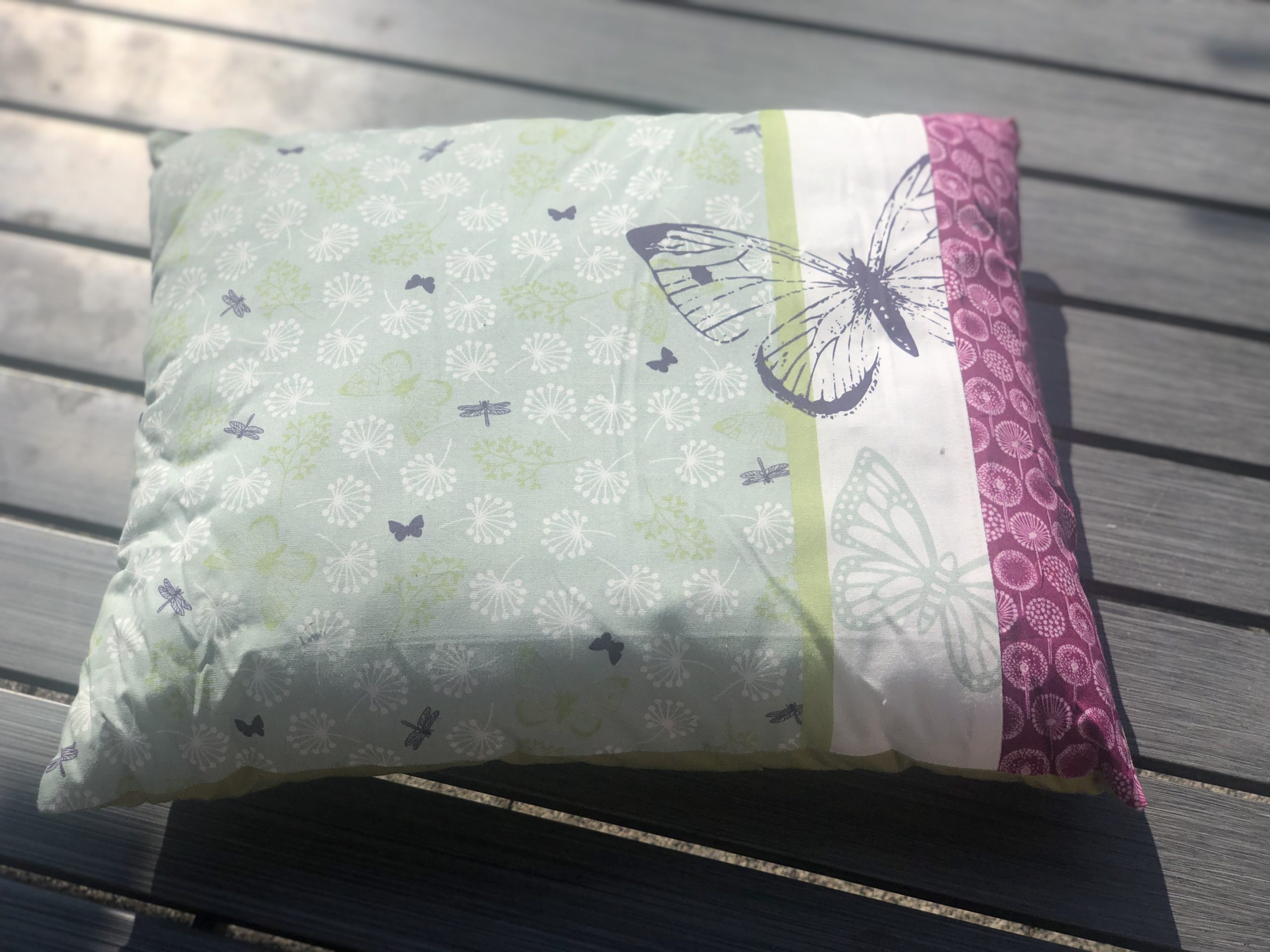 Coussin botanique – Image 3