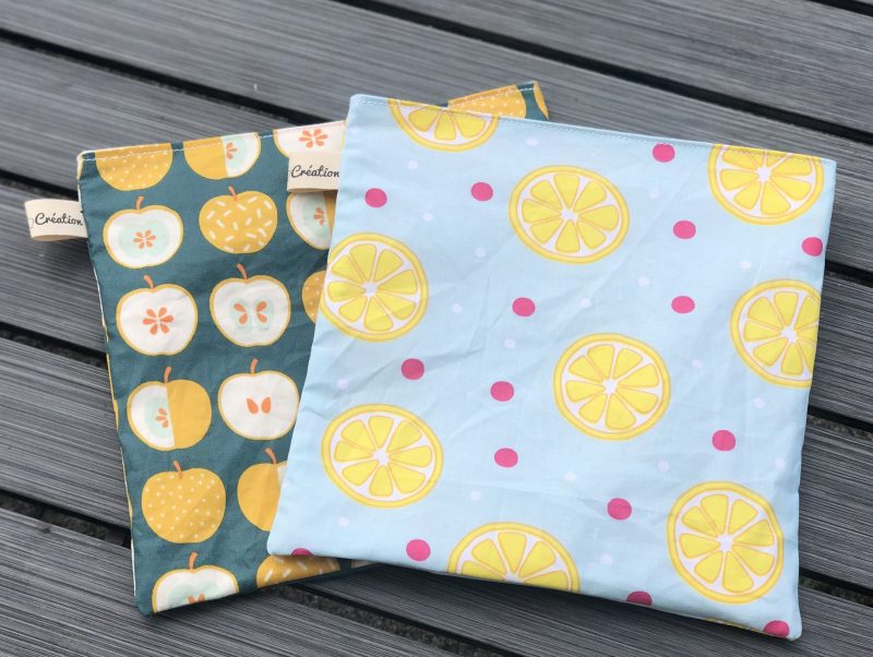 Pochettes alimentaires