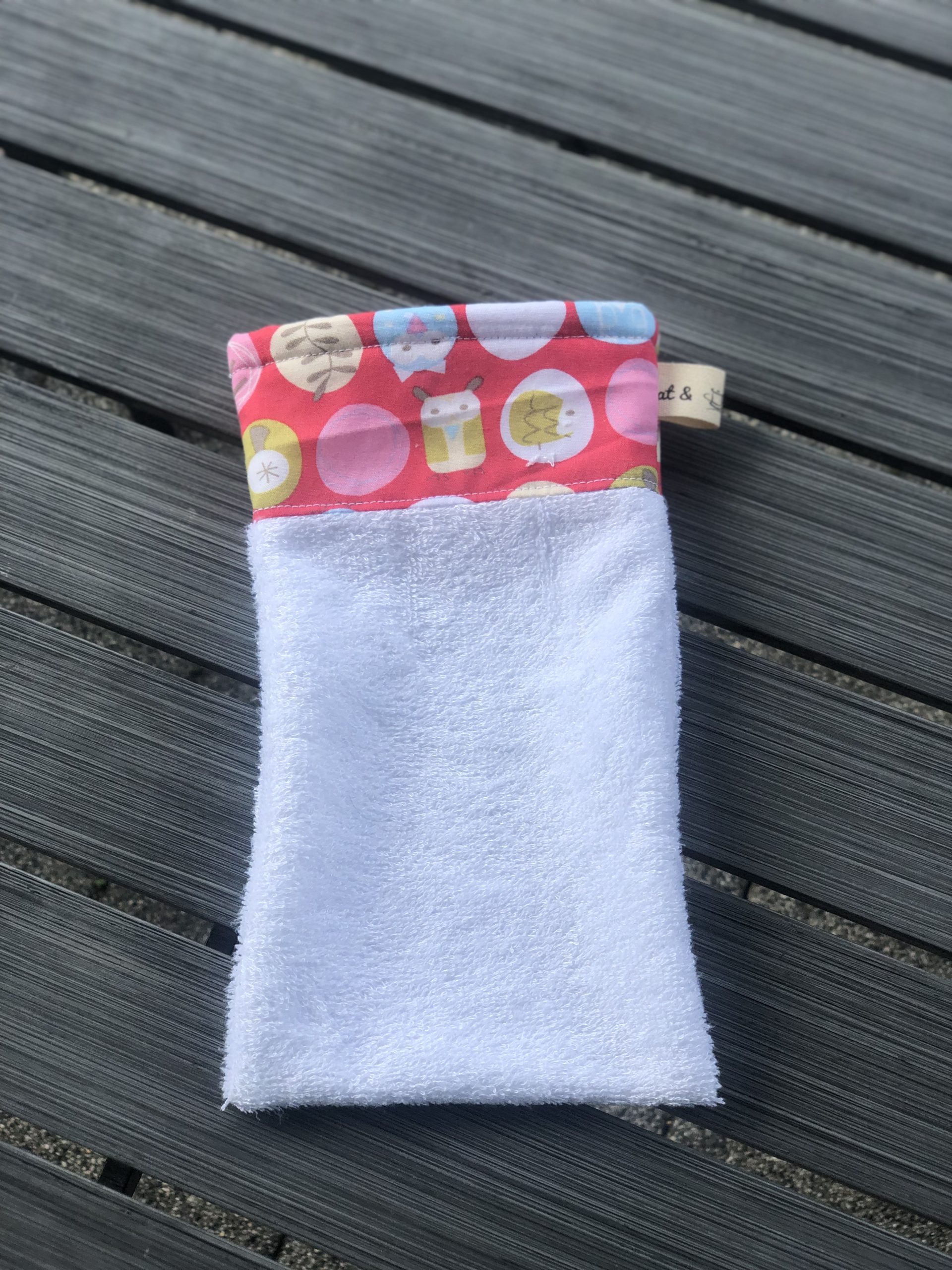 Chouette corail ensemble repas – Image 4