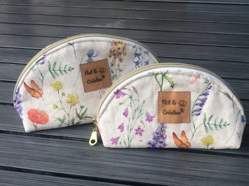 trousse maquillage - trousse stylos
