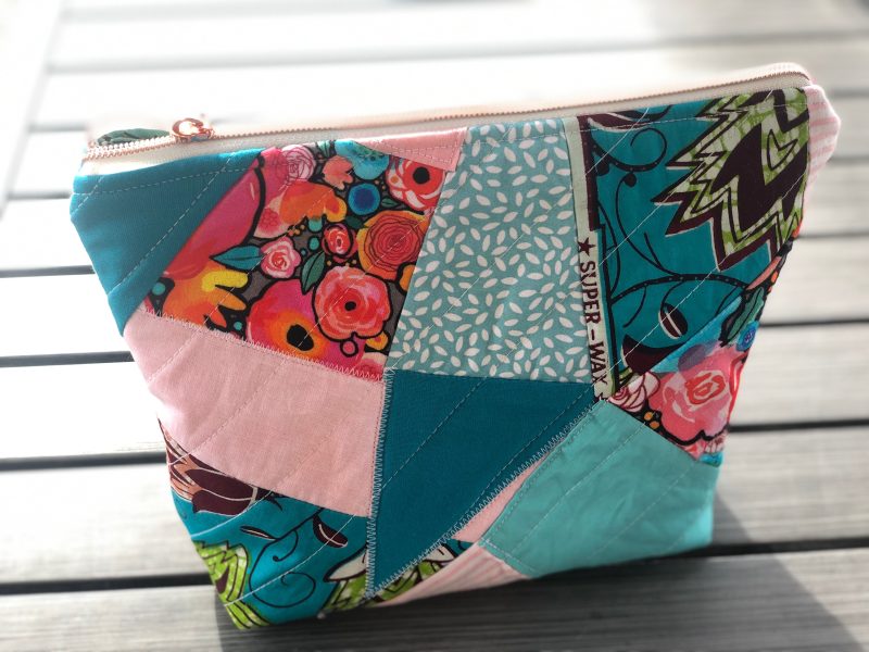 Trousse PATCHWORK