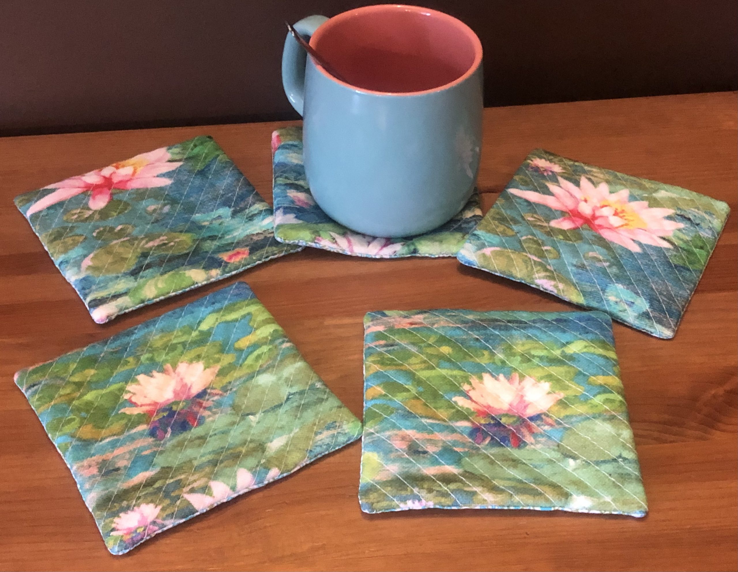 sous tasses - sous verres