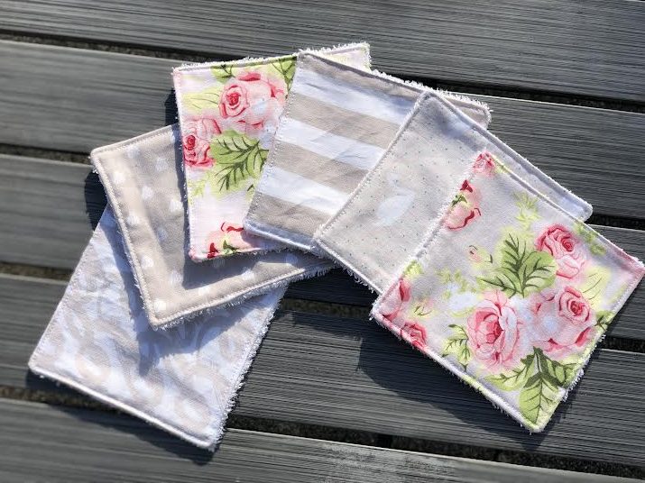 Lingettes romance