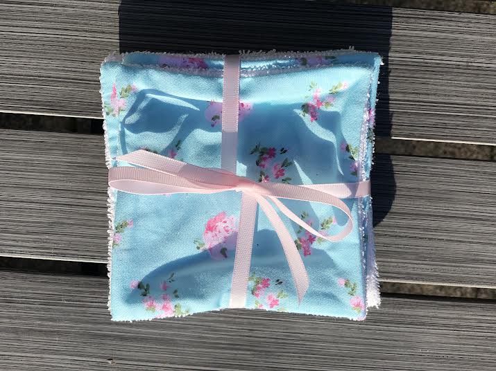 Lingettes azur