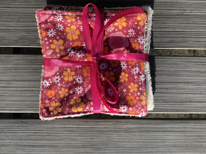 Lingettes Bouquet