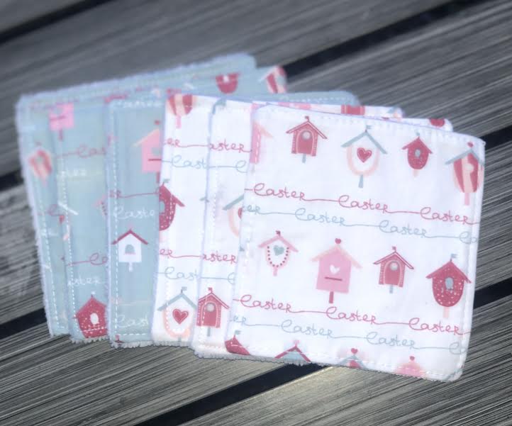 Lingettes cabane oiseaux