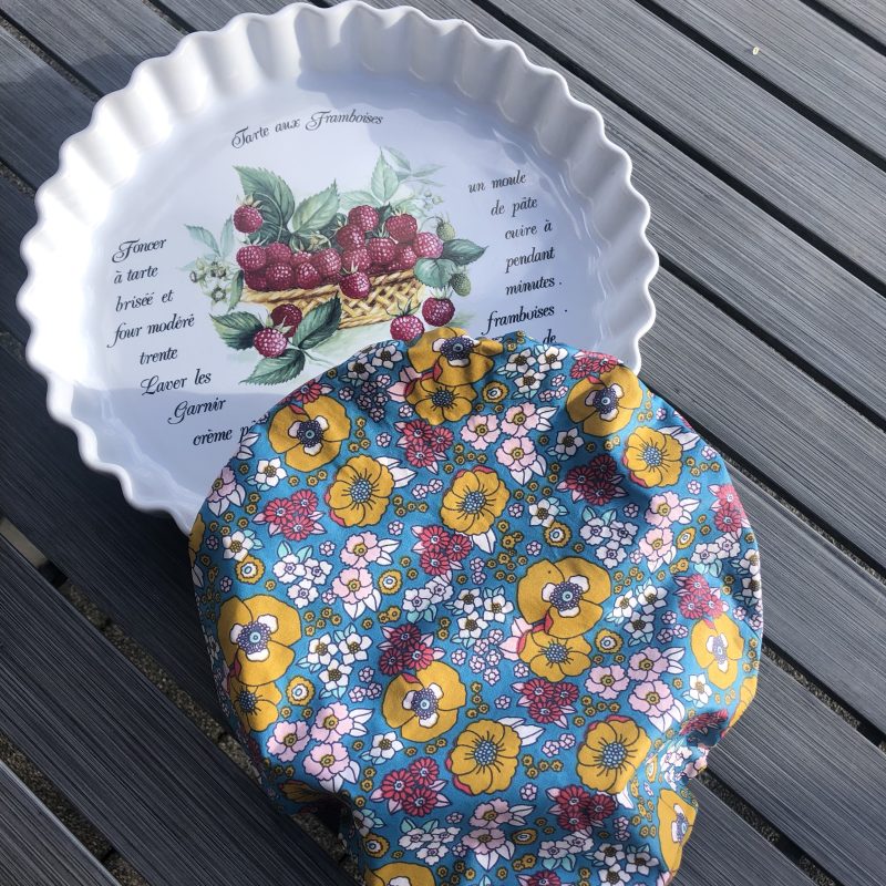 Charlottes à tartes