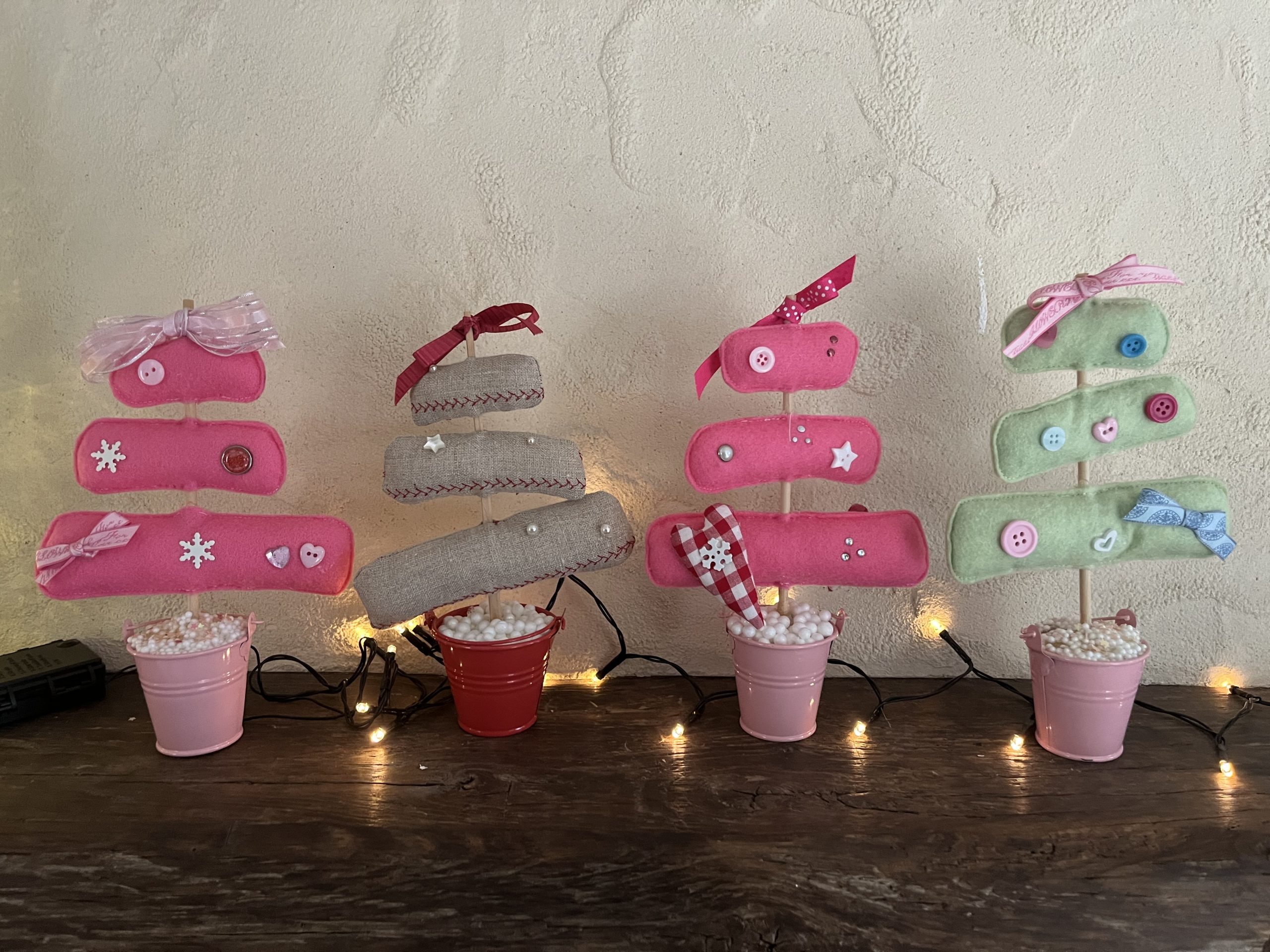 Petits sapins