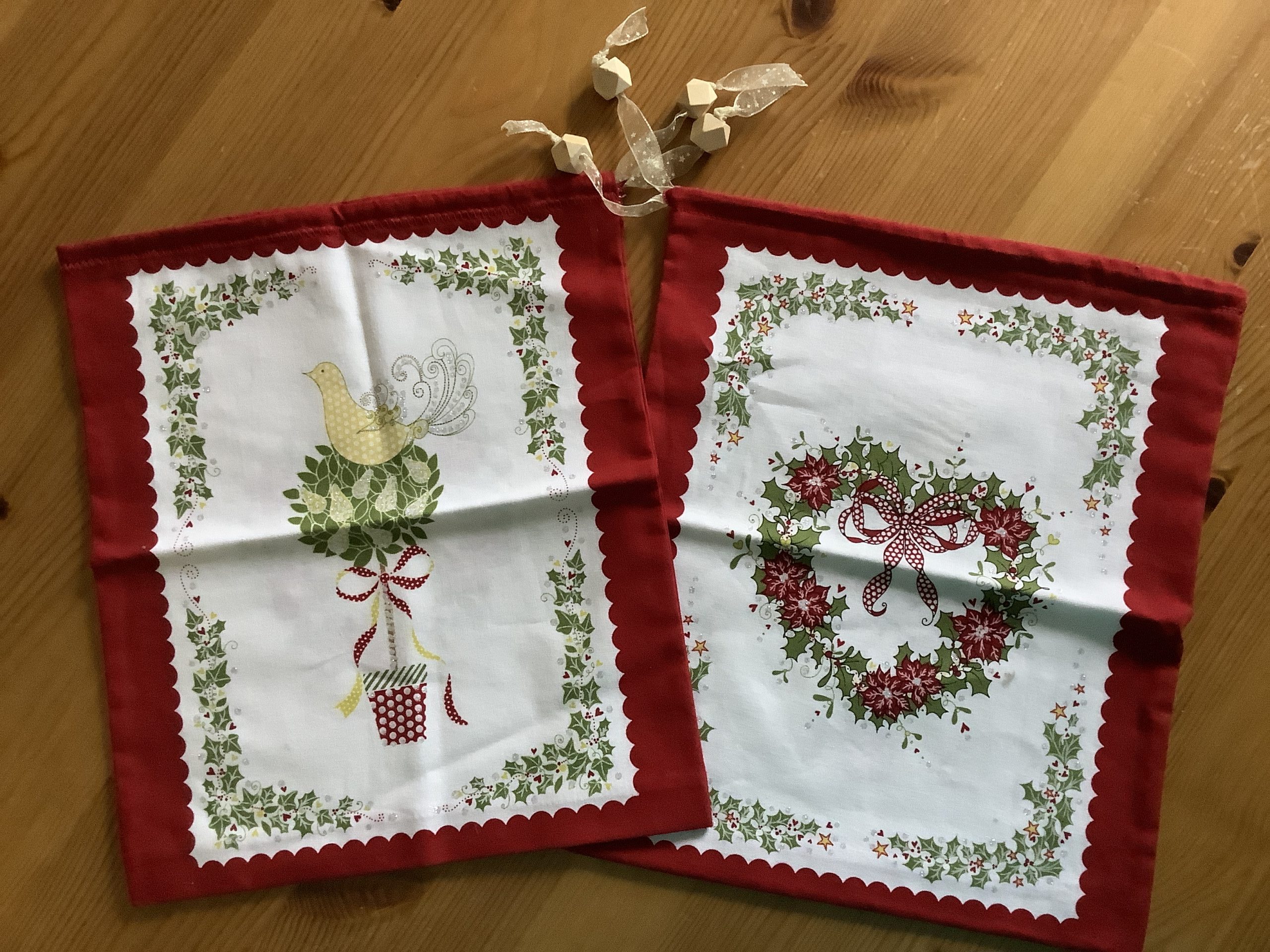 Sac cadeaux rectangle – Image 3