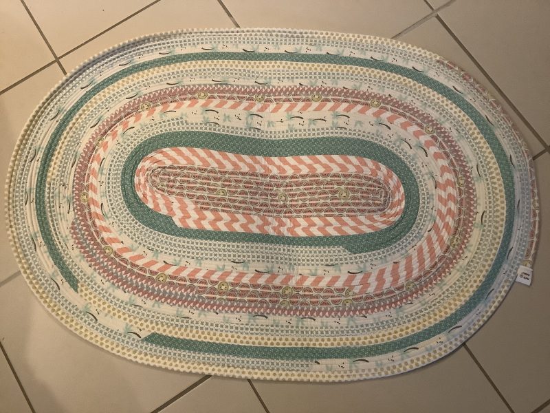 Tapis  pastèque