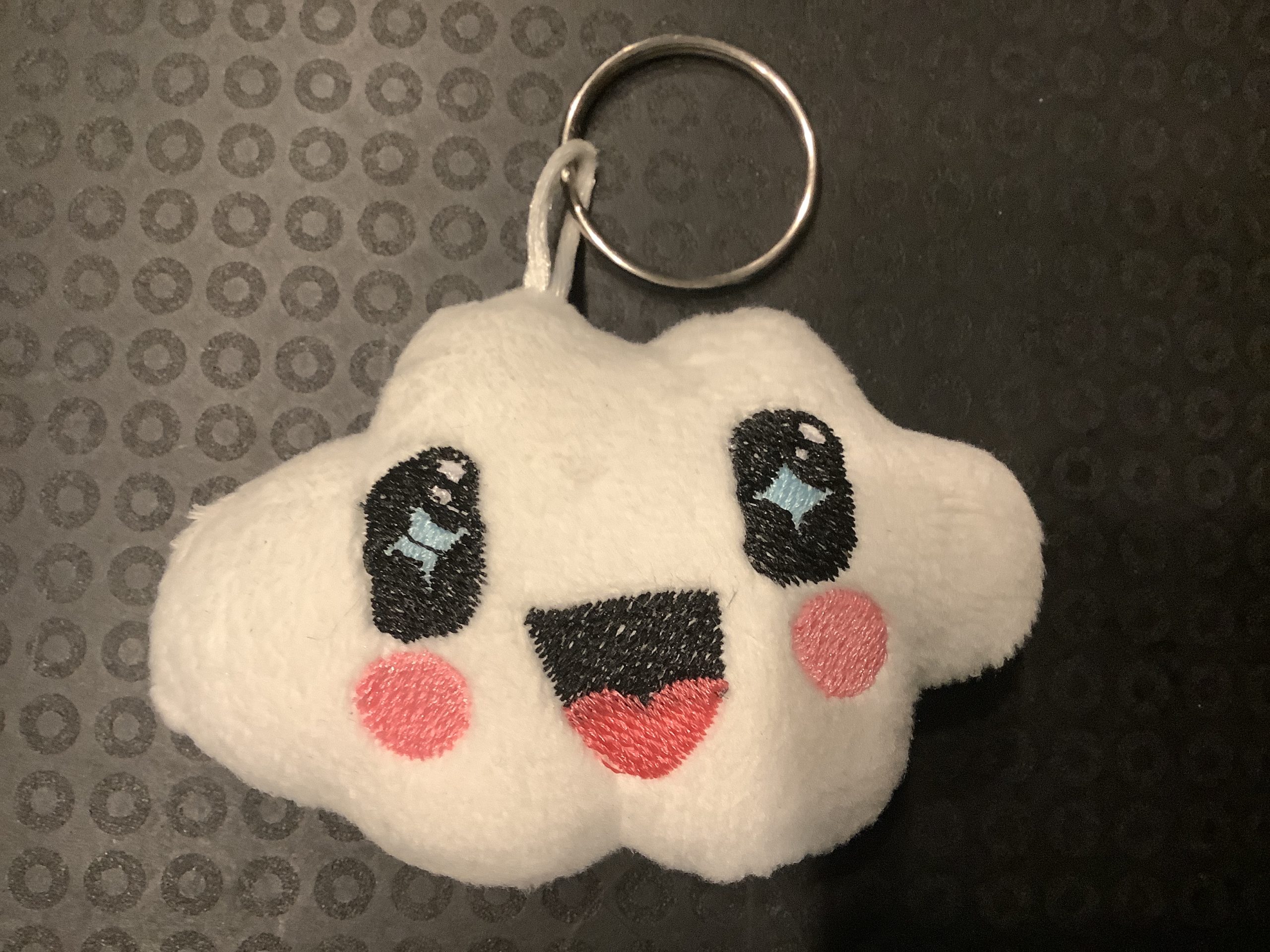 Porte clef nuage – Image 3